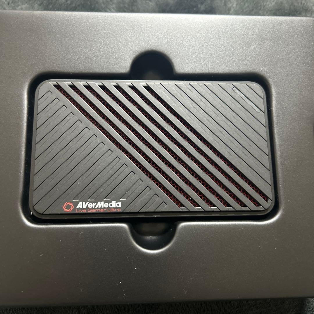 AverMedia LiveGamerUltra GC553 キャプチャーボード
