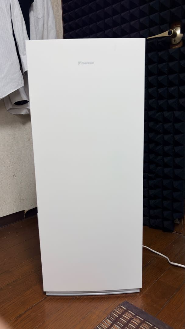 p*y様 Daikin 2025年モデル 加湿 空気清浄機 MCK705A-W