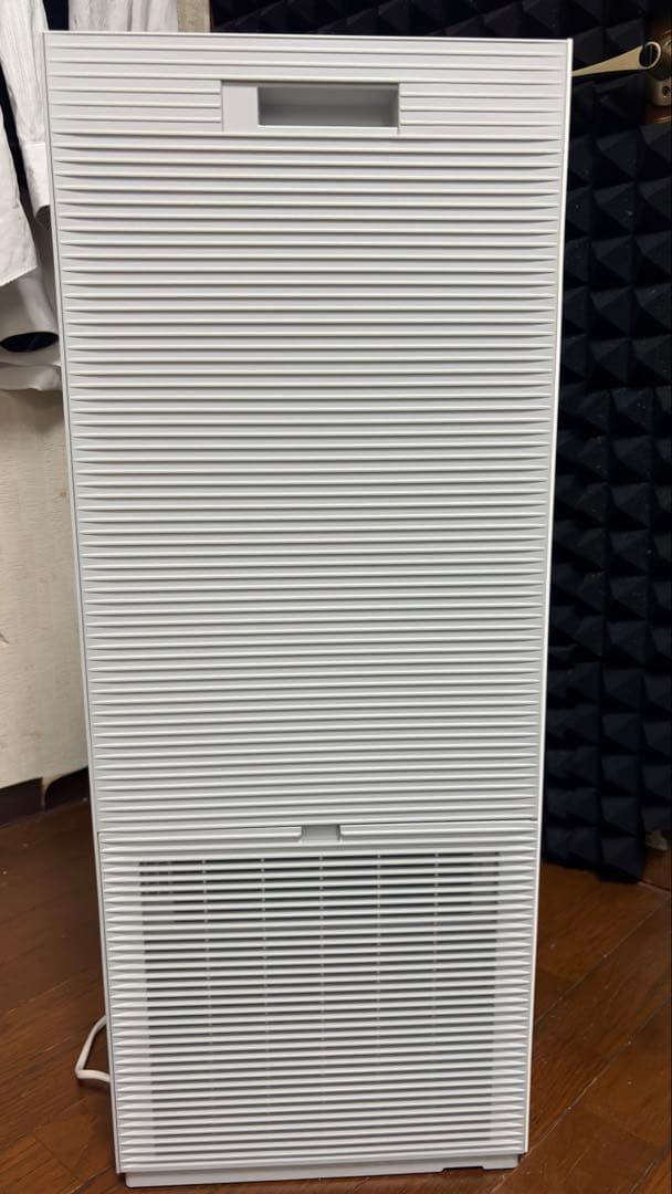 p*y様 Daikin 2025年モデル 加湿 空気清浄機 MCK705A-W