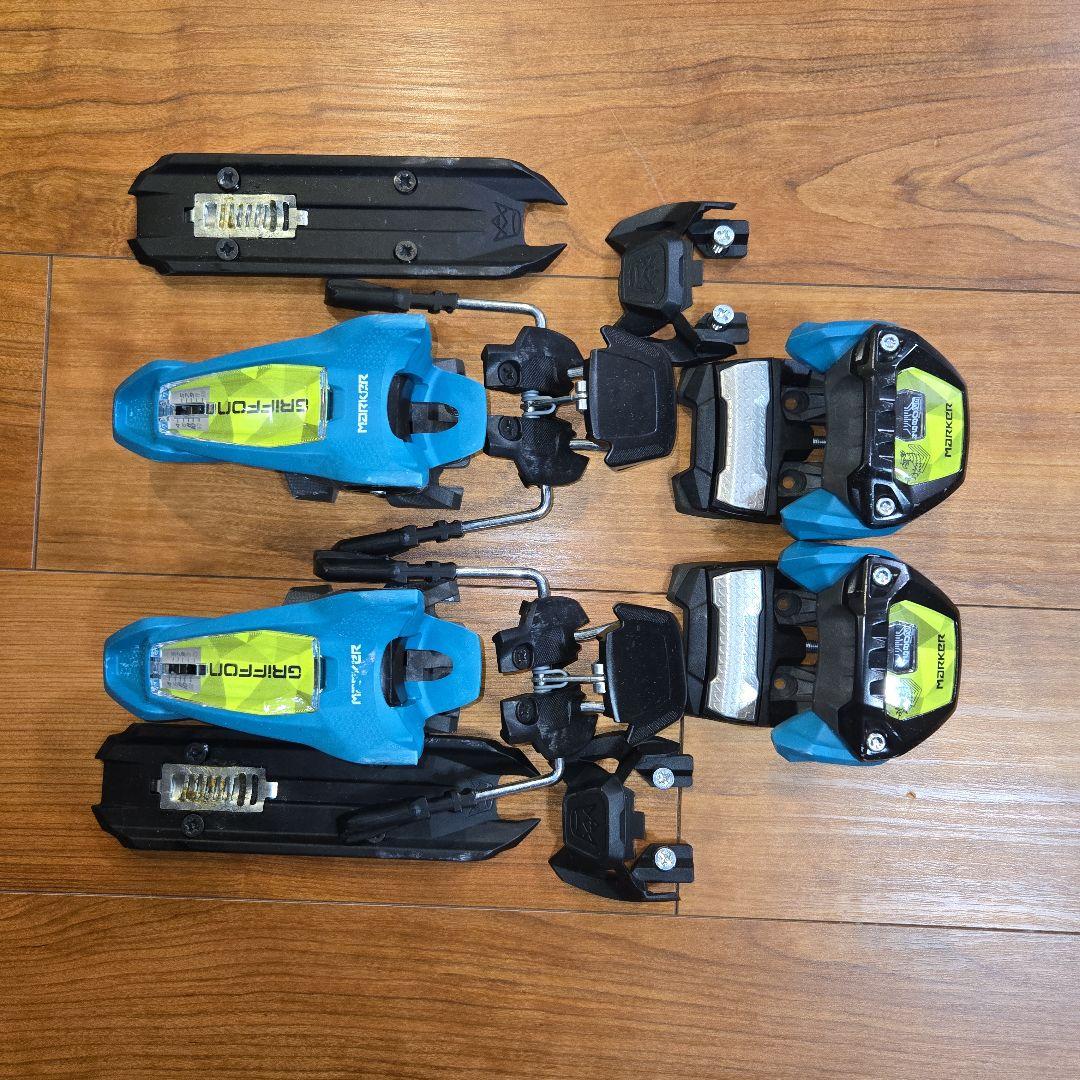 MARKER Griffon13 スキー ビンディング