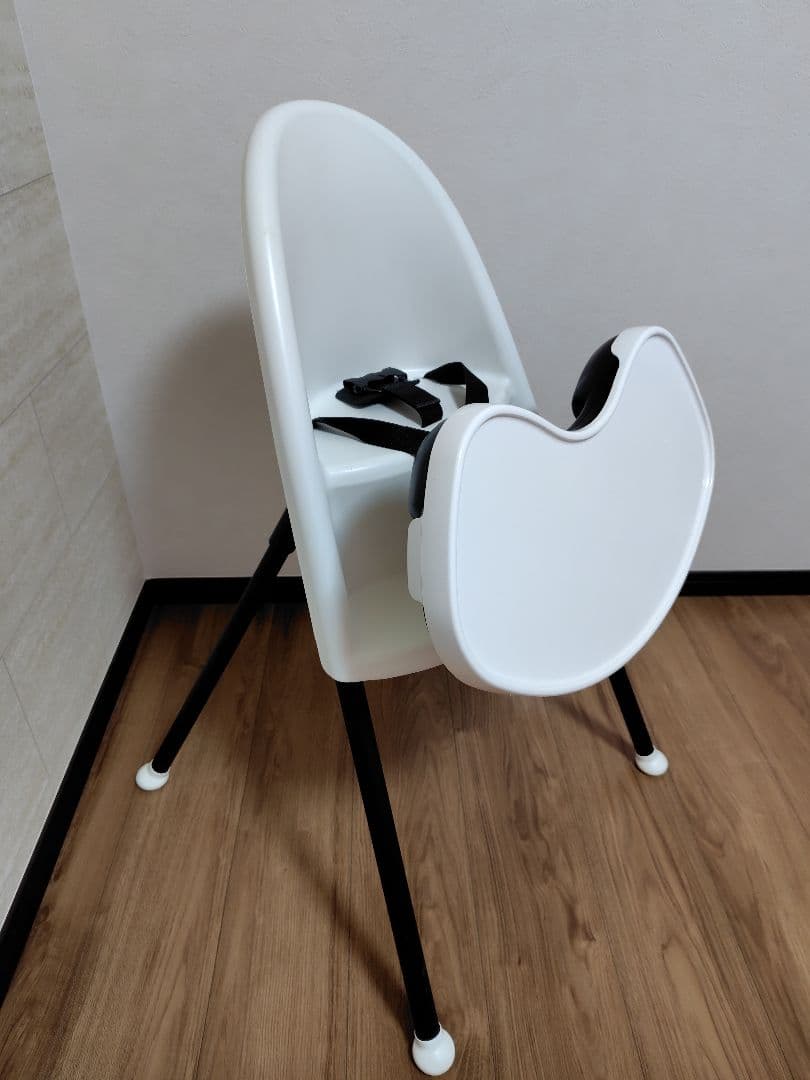 ベビービョルン　ベビーチェア　ハイチェア