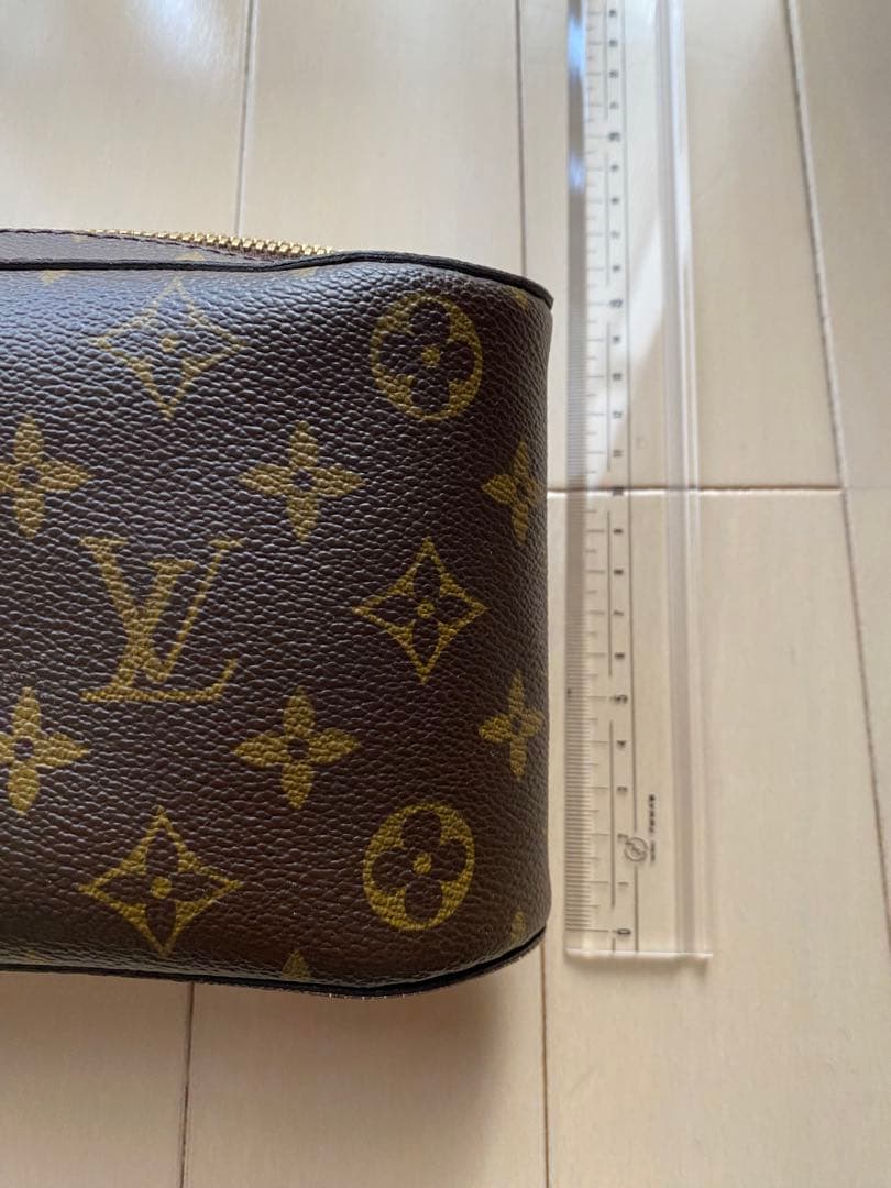 ルイヴィトンジェロニモス極美品☆国内正規品レア商品モノグラムジェロニモス希少価値