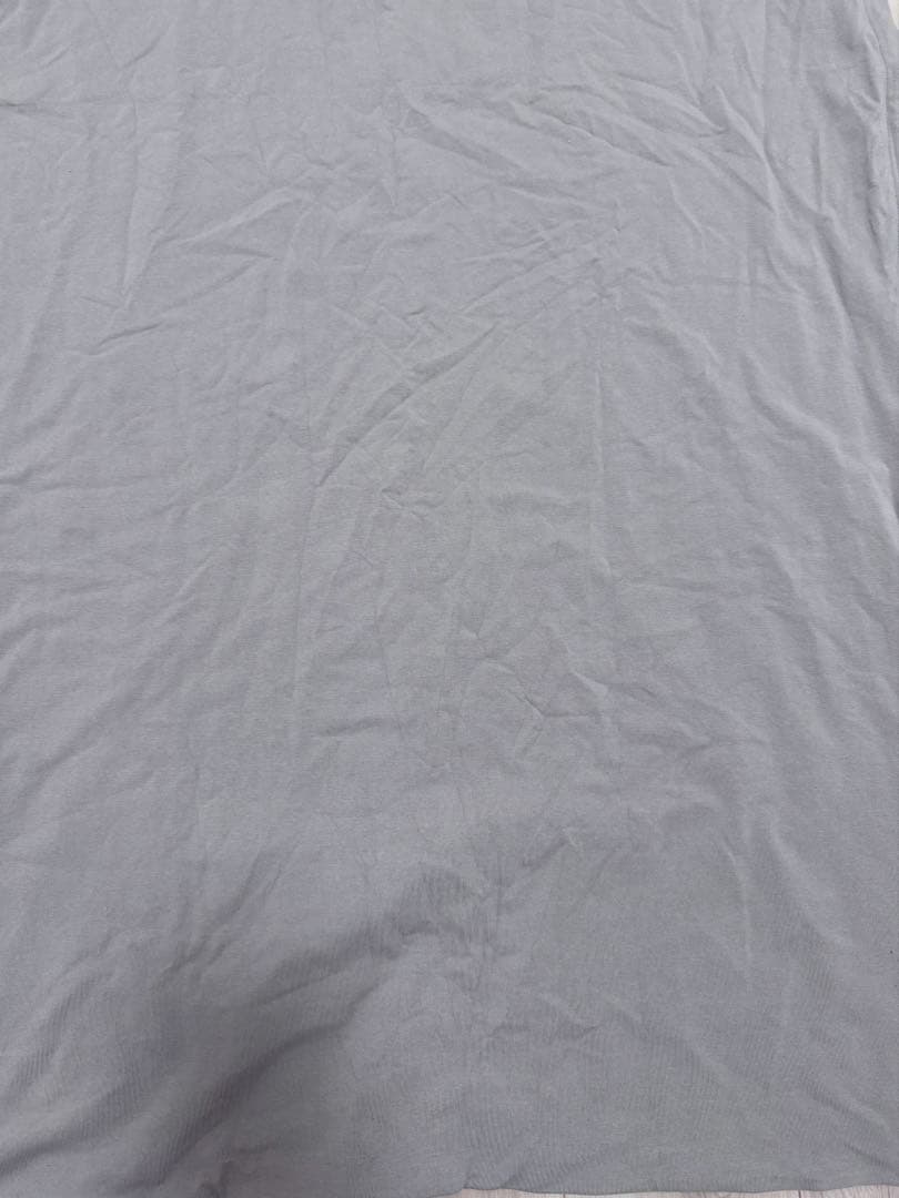 【未使用】ヨギボーマックスシーツカバー　ライトグレー