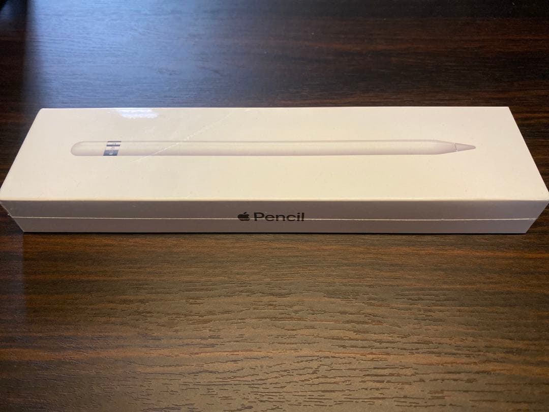 Apple pencil第一世代　未開封