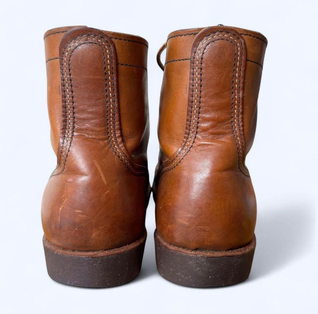 RED WING 8112 8D アイアンレンジャー コルクソール2009年