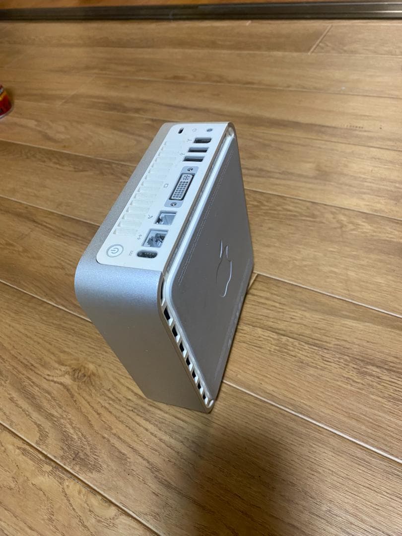 Macデスクトップ Mac mini M9687J/A