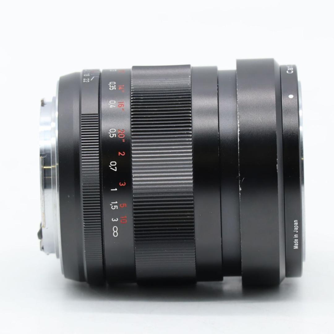 Carl Zeiss Distagon T*2/35 ZE EF　#3933