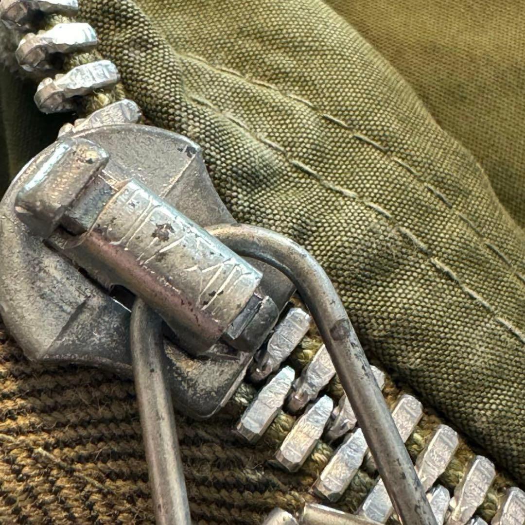 最終価格　米軍　実物50年代製造　M51 パーカー 米軍実物　フィッシュテール