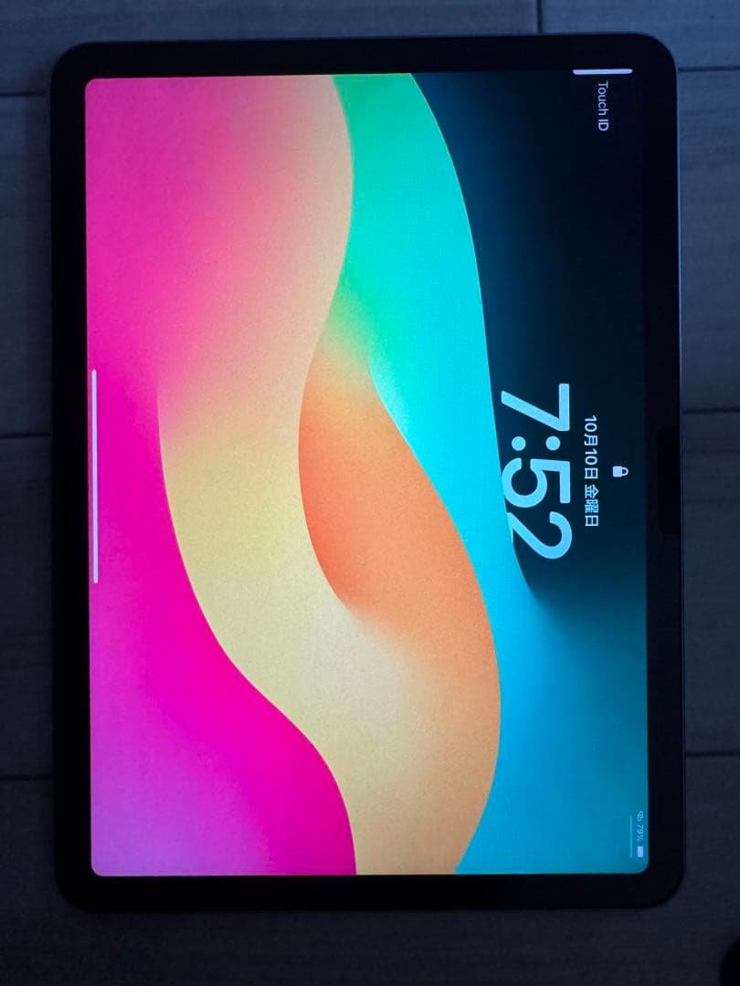 iPad Air M2 11インチ　128GB Apple Pencilpro付