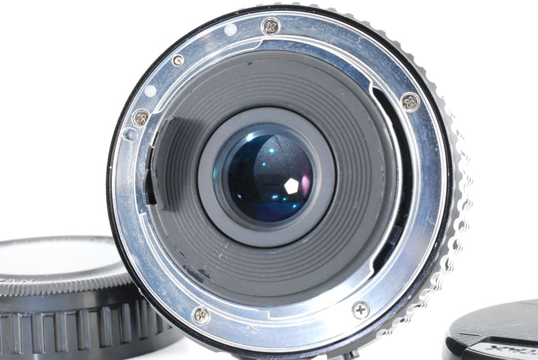 【整備済・美品】SMC PENTAX-A 28mm F2.8広角スナップ・清掃済