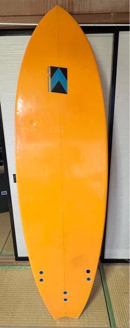 katsukawaminami サーフボード & 専用 フィン