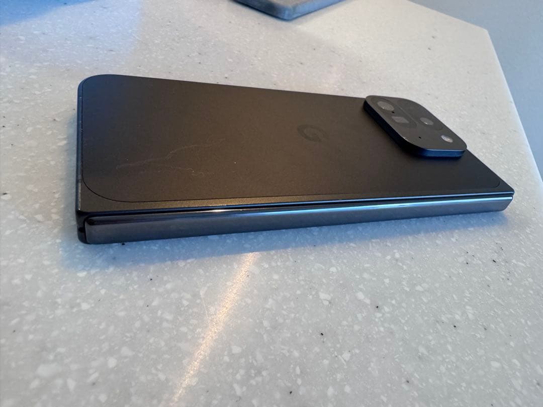 GooglePixel 9 Pro Fold【黒/512GB/SIMフリー】本体