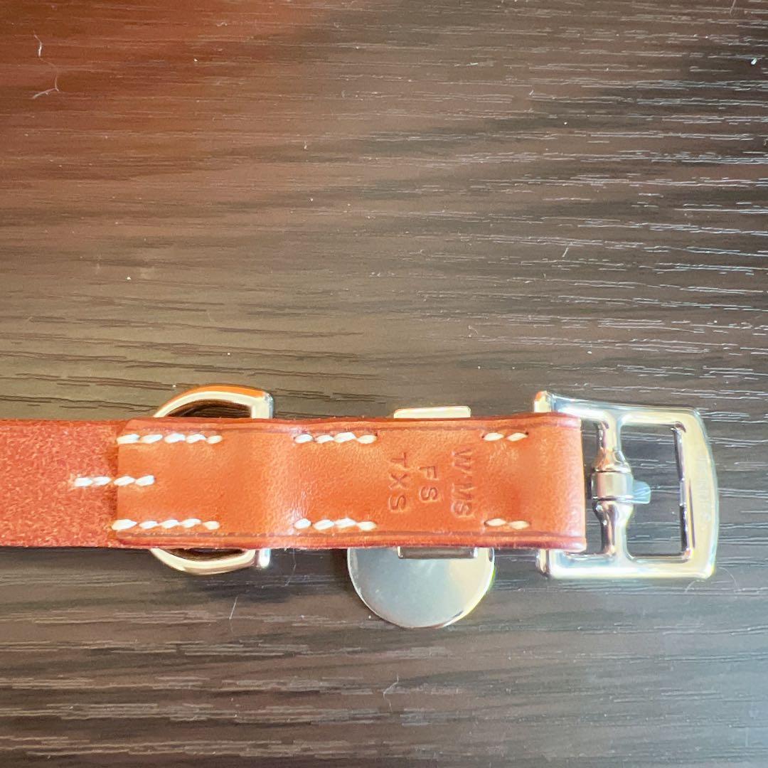 HERMES 犬用 首輪 エルメス