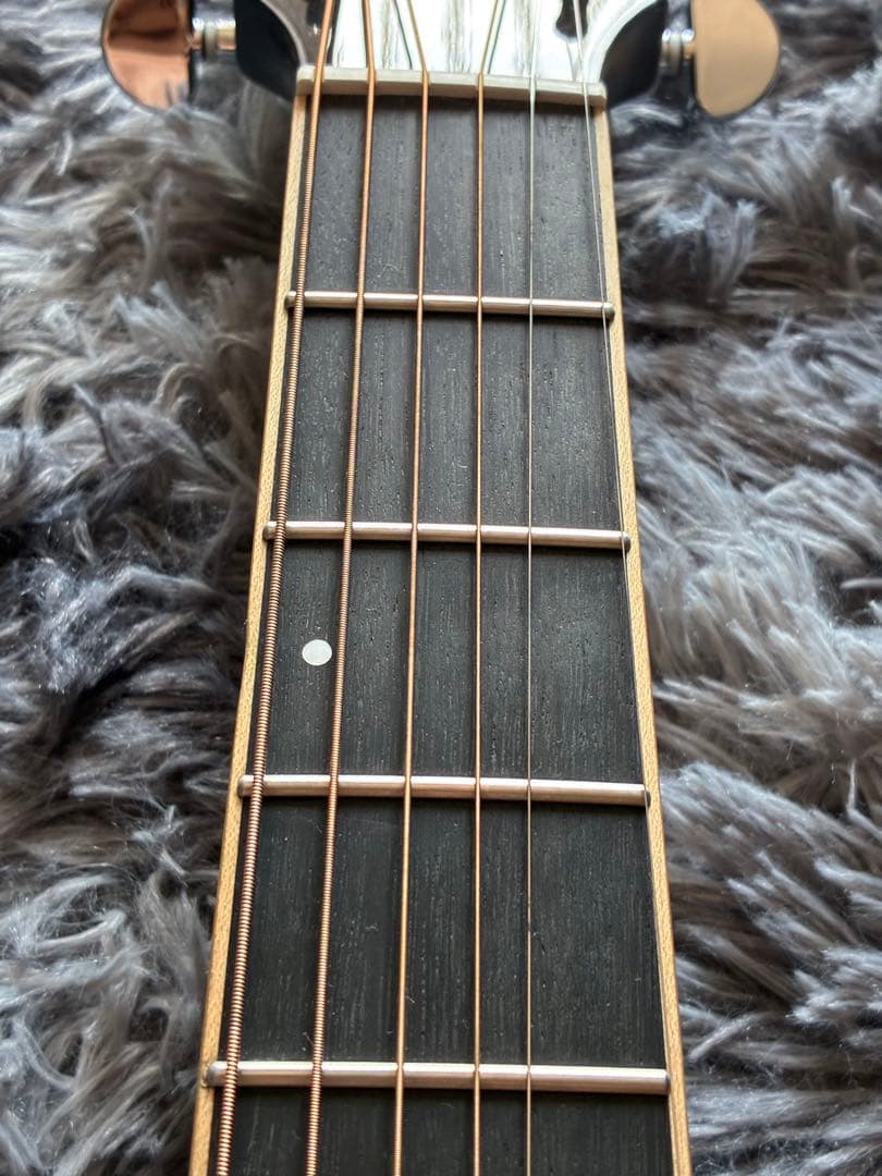 James J-500S Black PU付き2024年製美品