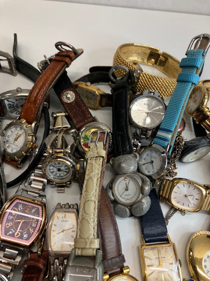 レディースジャンク時計まとめCITIZEN SEIKO ロンジン 【3536】