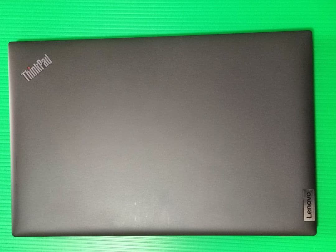 X03 ThinkPad GEN3 L15 Office 2021付属