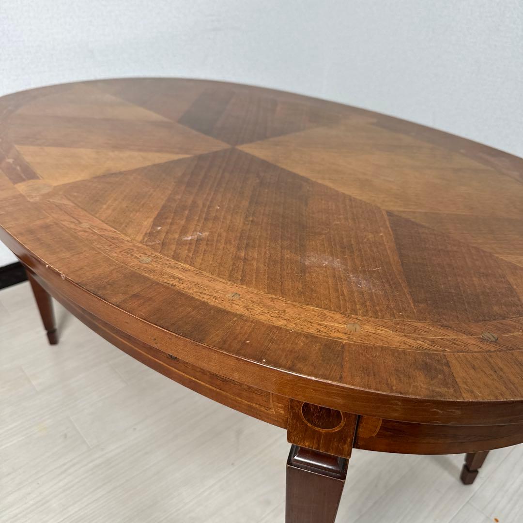 ANNIBALE COLOMBO センターテーブル アニバル・コロンボ