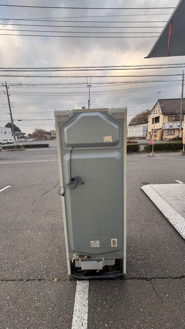 HITACHI 日立 冷蔵庫 R-S27JV(XW) 265L 2019年製