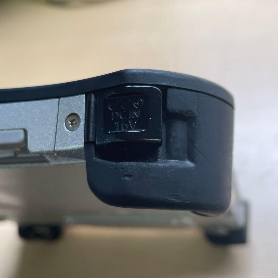 TOUGHPAD FZ-G1 i5-6300U 4GB SSD128 美品 #2