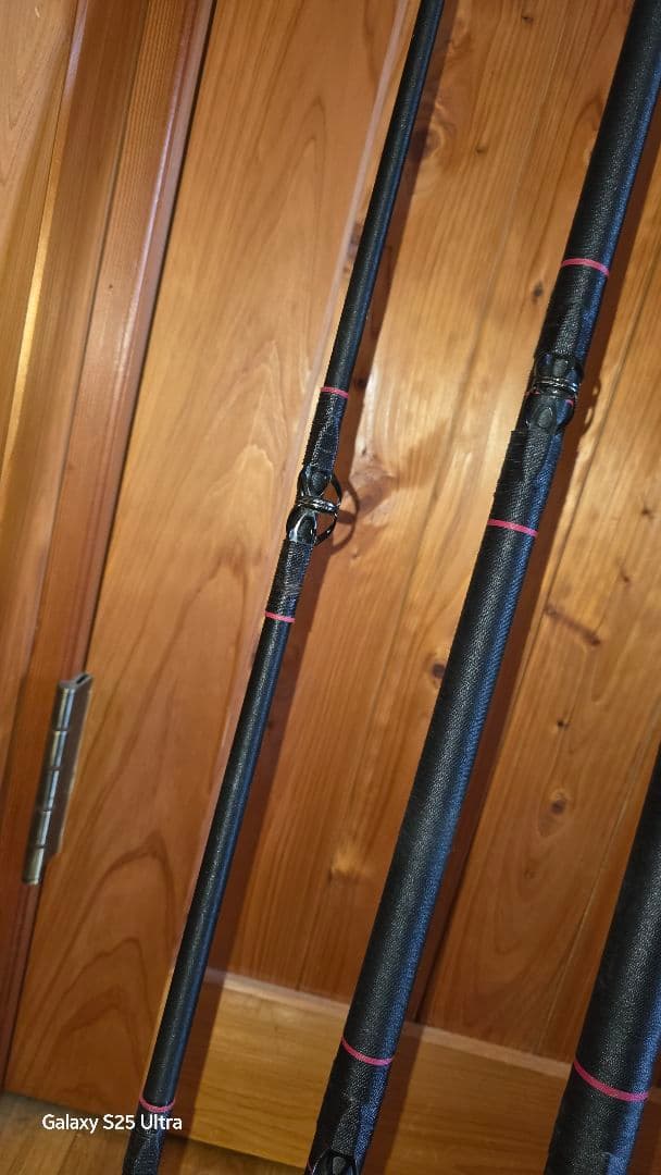 希少 がまくえインパルス　100号　クエ竿　アラ竿　石鯛　底物　クエ　アラ　石鯛