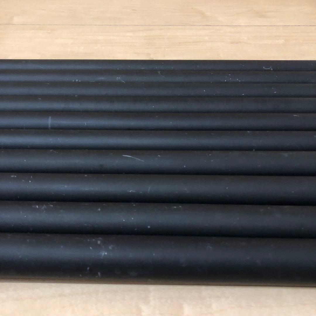 セブン★DOD フタマタノキワミ　脚部ポール付きフルセット