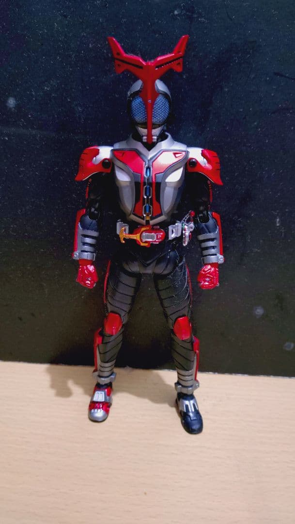 真骨彫 仮面ライダーカブト ハイパーフォーム