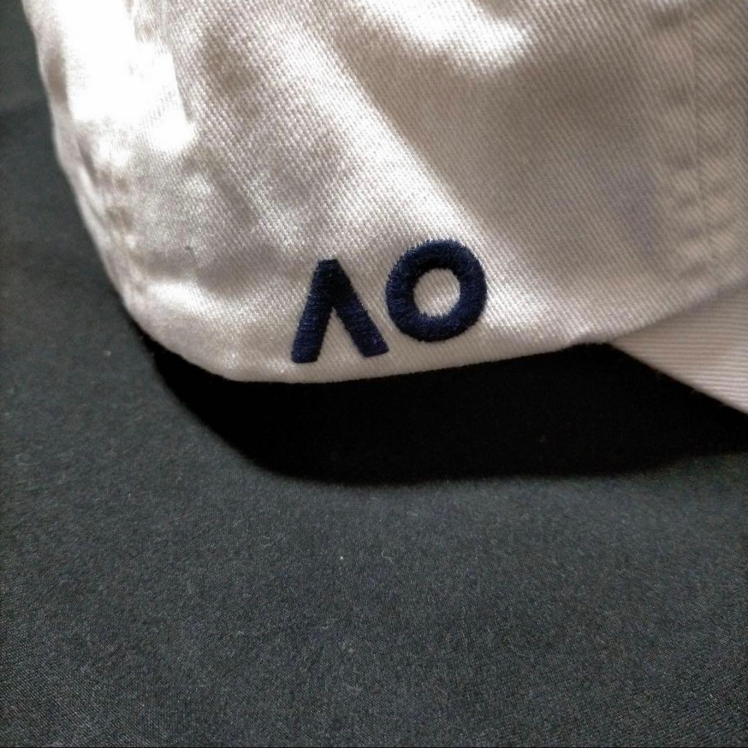 オーストラリアンオープン POLOベアボールキャップ AO テニス