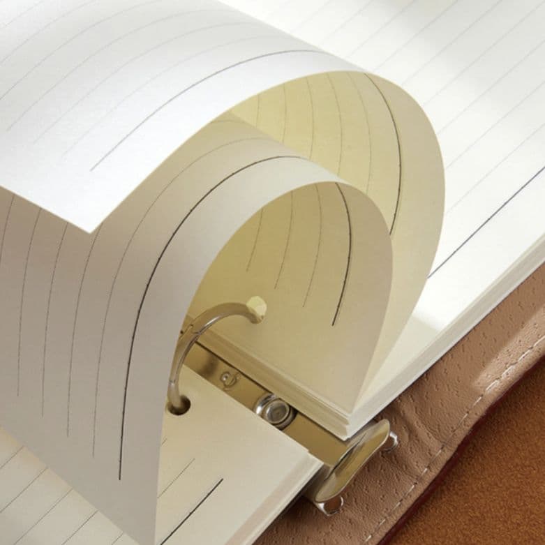 8/28*20 ペンペン A5 バインダー マルチケース ミナペルホネン