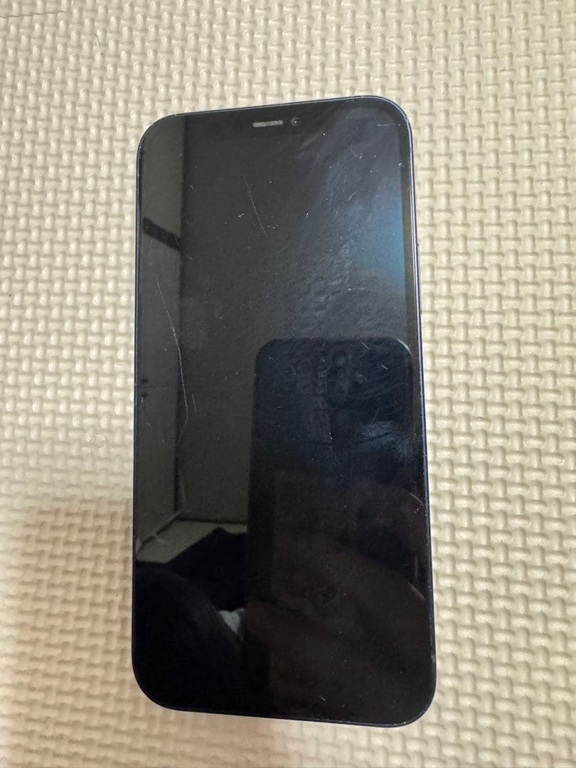 iPhone 12 ブラック 64G SIMフリー