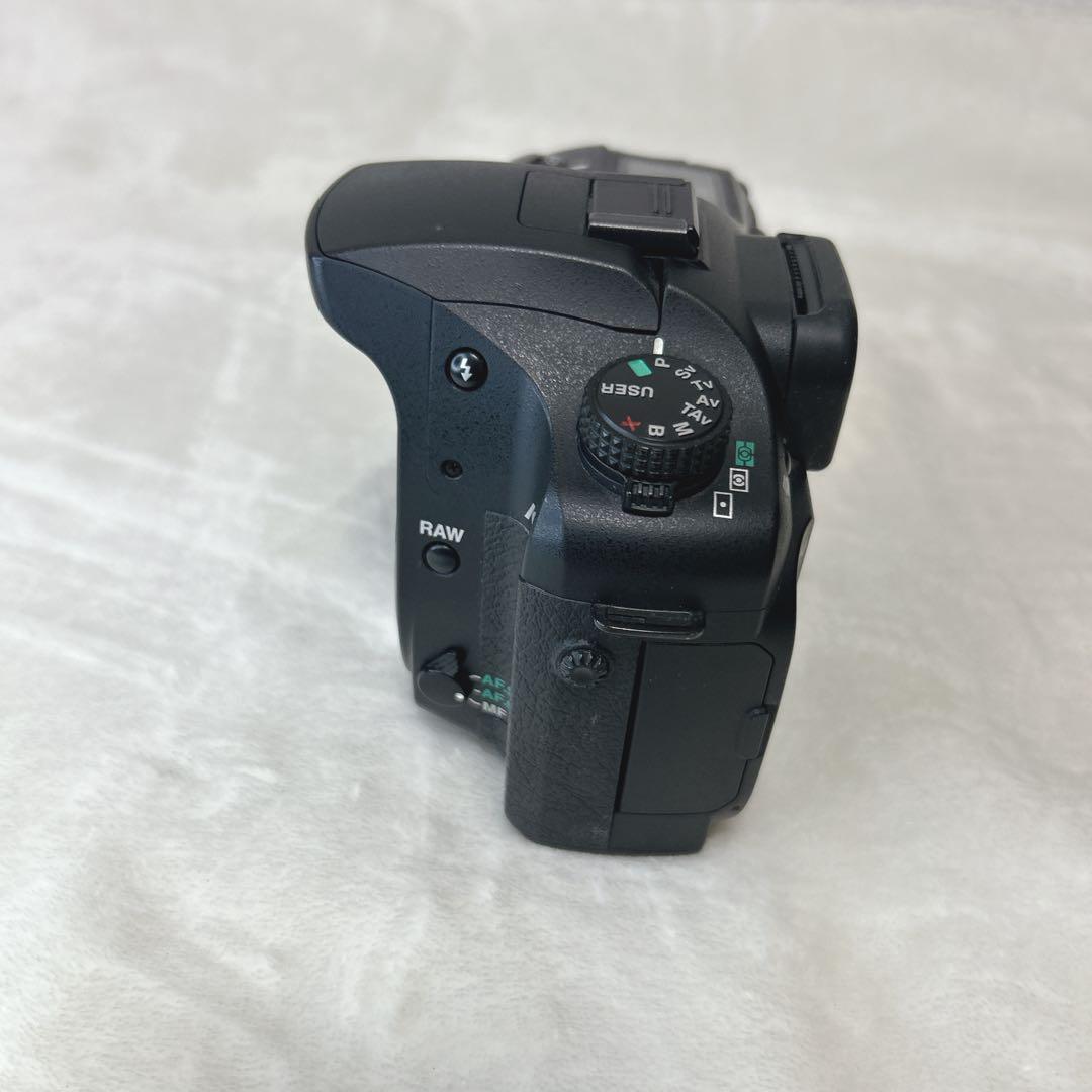 ✨動作品✨ PENTAX K20D 一眼レフ　セット　SR　付属品完品‼️