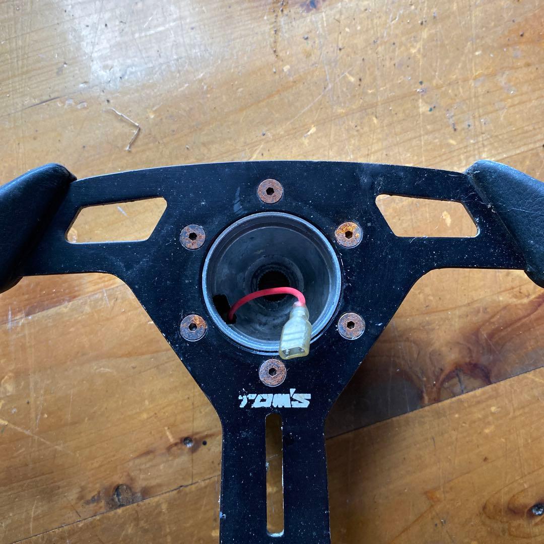 【はるか様】Tom's ハンドル