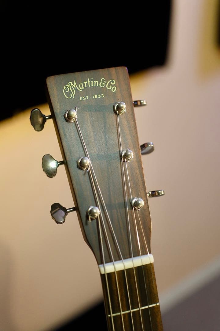 【美品】Martin D-18 Standard Lr.Baggs Anthem