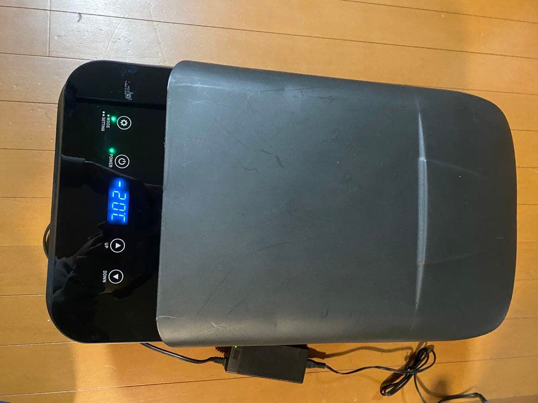 ドンキホーテ　冷凍冷蔵庫　18 L