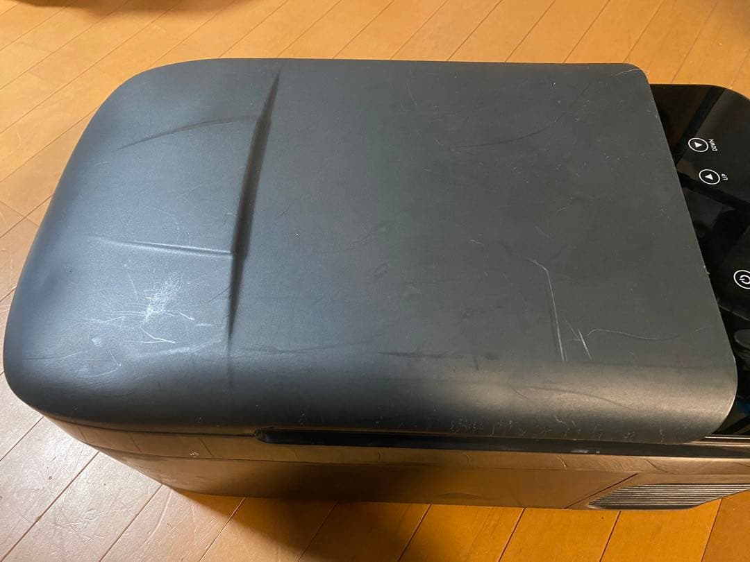 ドンキホーテ　冷凍冷蔵庫　18 L