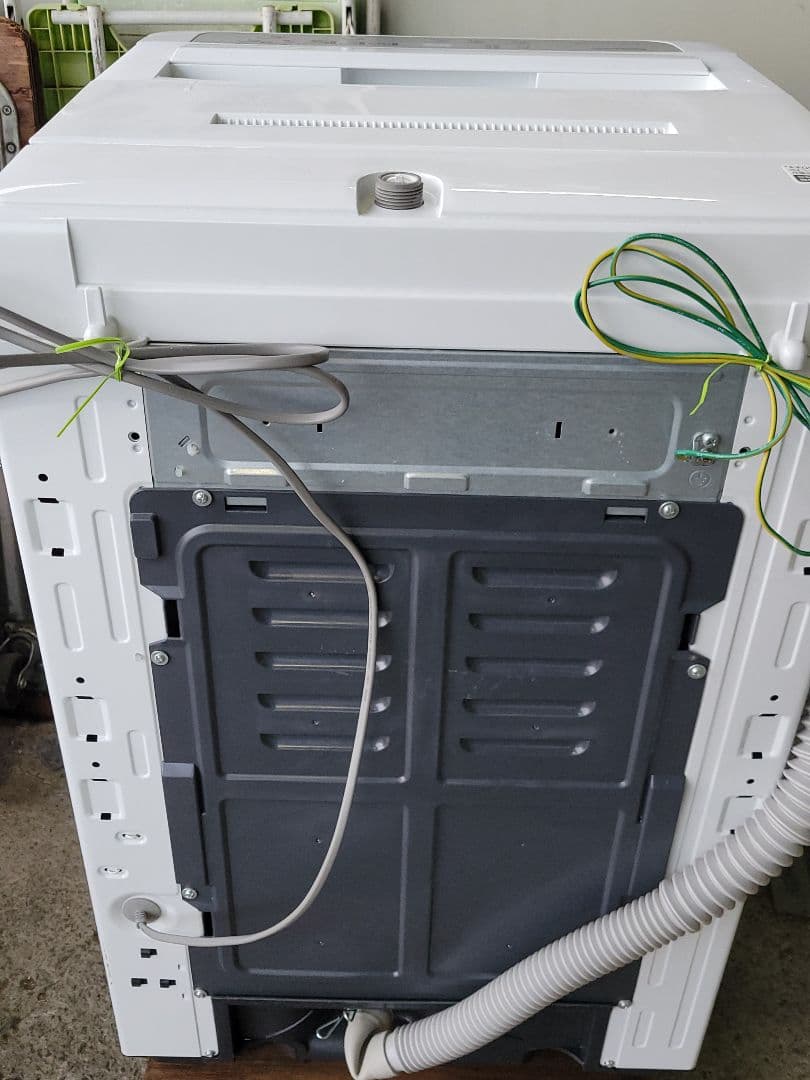 パナソニック 全自動洗濯機 NA-F60B13 6.0kg 2020年製