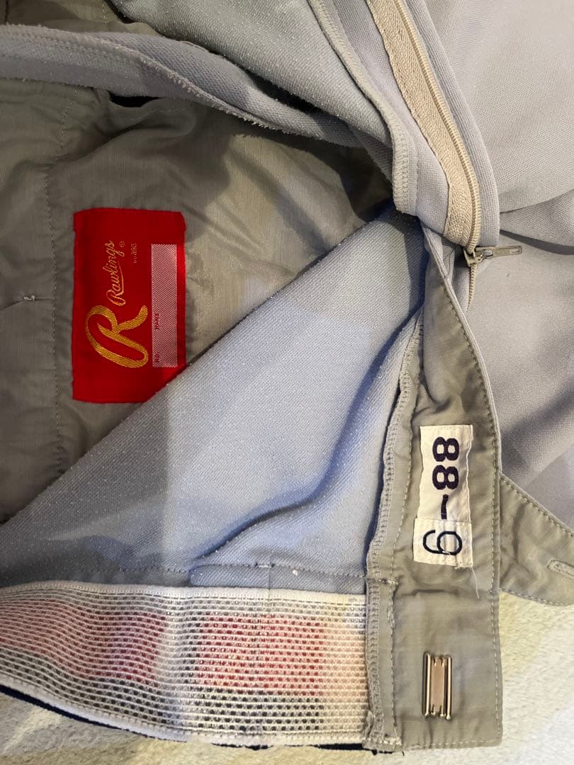 本日限りの価格！近鉄バファローズ　新井宏昌氏　実使用ユニフォーム上下セット