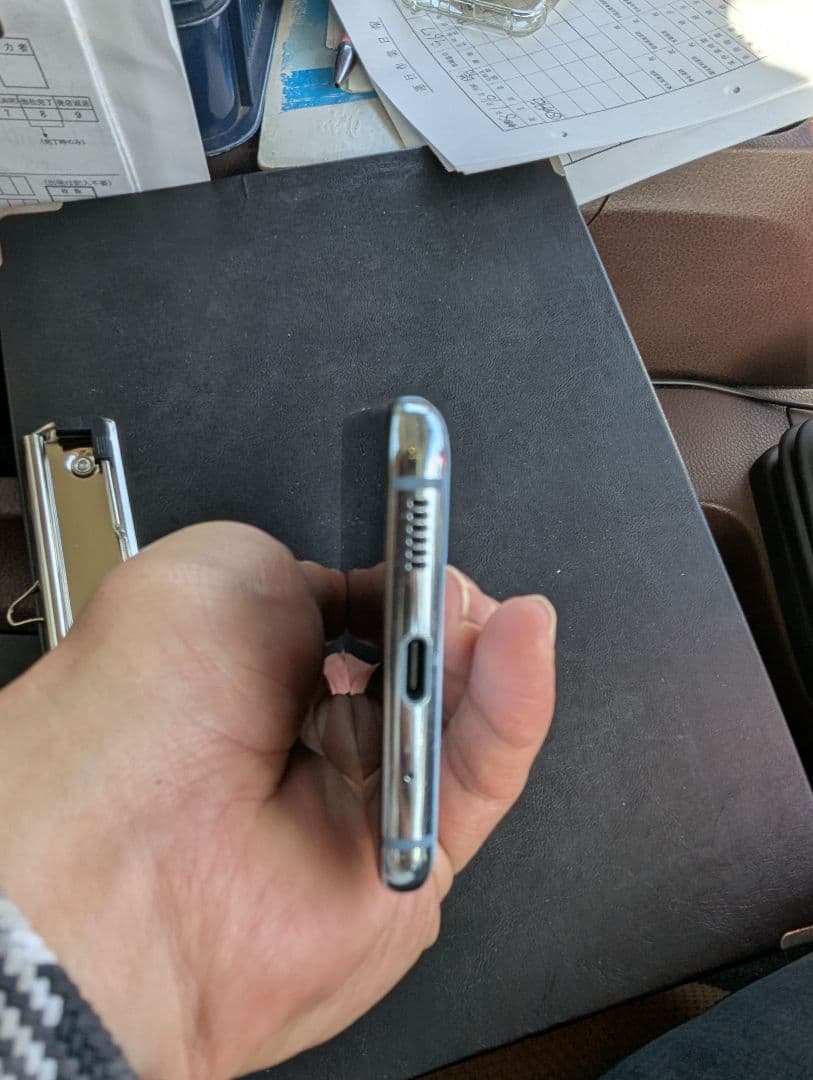 スマートフォン本体 Galaxy S20 5G SCG01 128GB