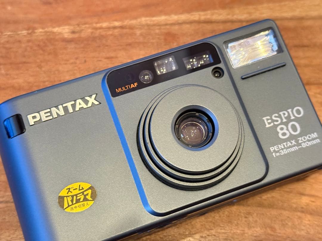 PENTAX ESPIO 80 ペンタックス　エスピオ