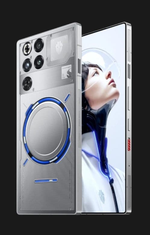 REDMAGIC 11 Pro 16GB+512GB　シルバー　未開封②