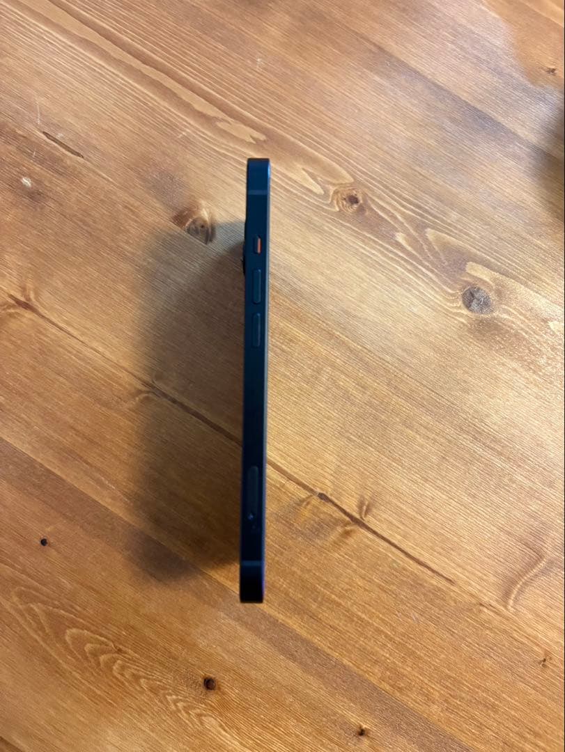 iPhone 13 128GB ミッドナイト SIMフリー ほぼ新品