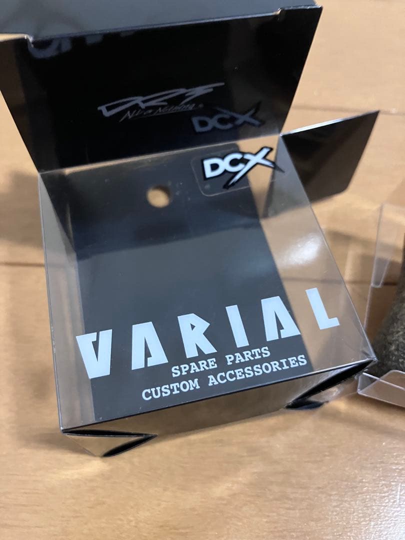 DRT バリアルハンドル　コルク