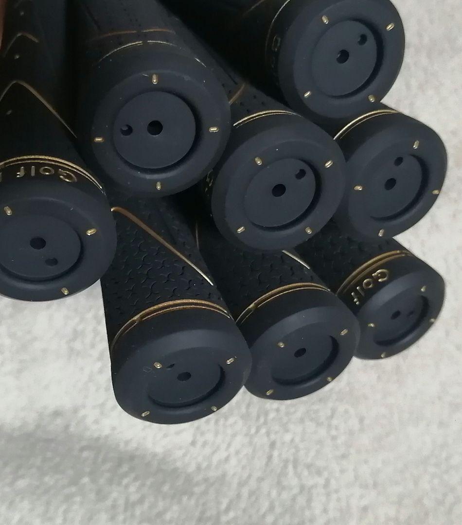 未使用　MAJESTY マジェスティ ゴルフグリップ 8本セット 匿名配送