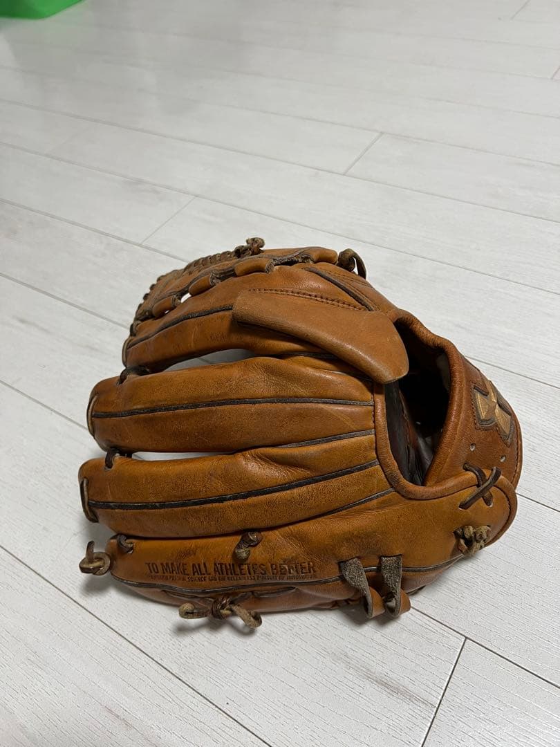 Under Armour 硬式グローブ ブラウン