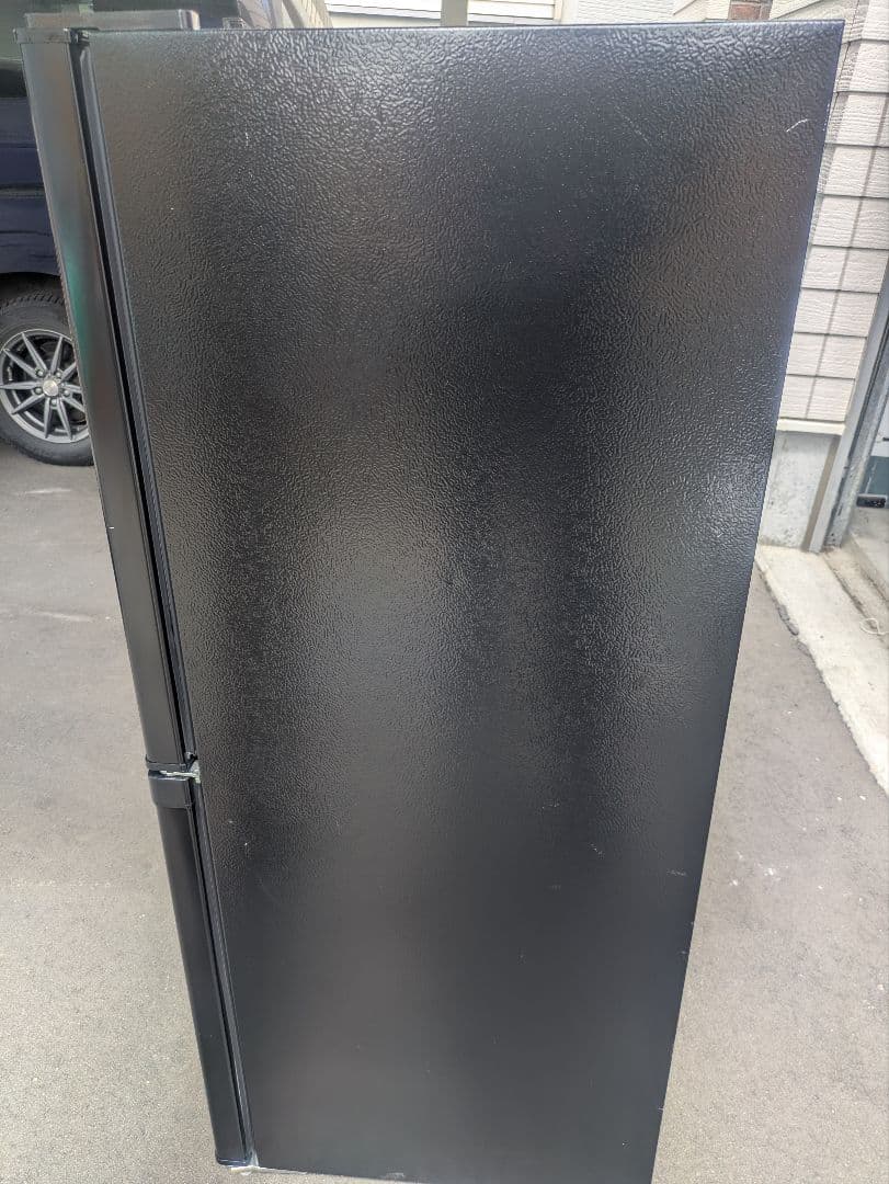 アイリスオーヤマ 冷凍冷蔵庫 IRSD-14A-B 142L（2021年製）