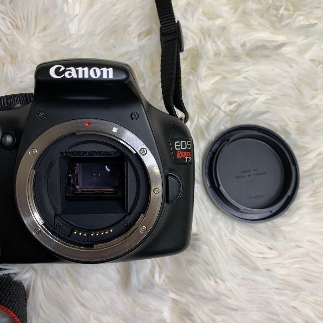 デジタルカメラ Canon EOS REBEL T3
