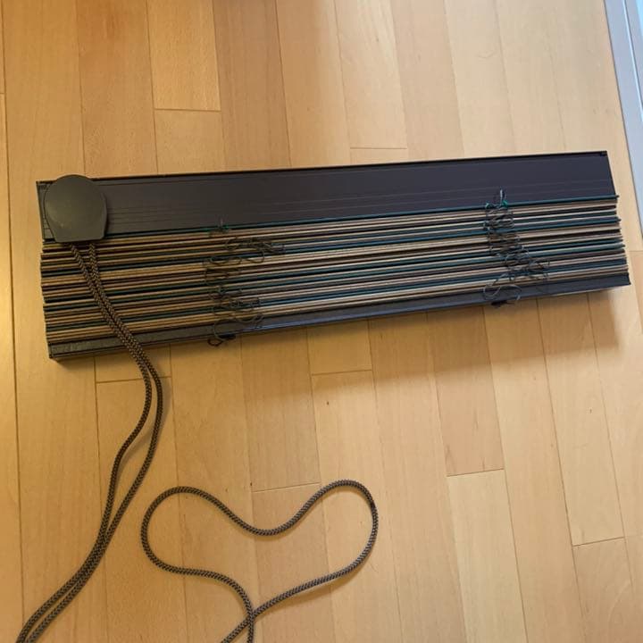 カラフルウッドブラインド/スモール