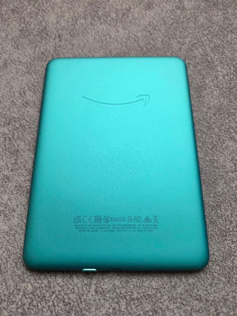 Kindle Paperwhite シグニチャーエディション 32GB 2024