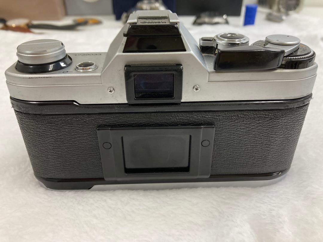 キヤノン AE-1 FD S.S.C. 50mm F1.4 一眼レフカメラ