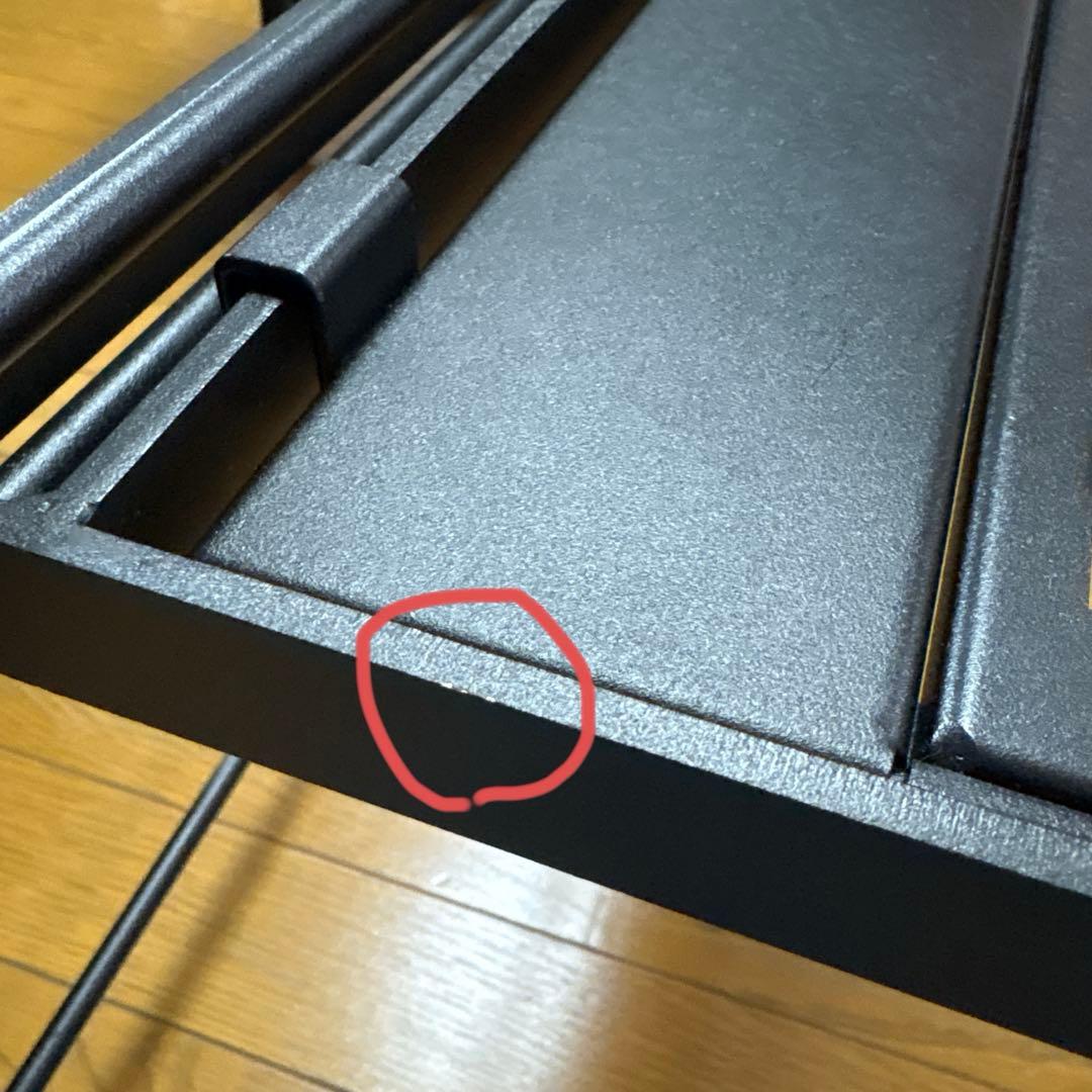 美品　Camp geeks　IGT ブリッジトップ　 キャンプギークス