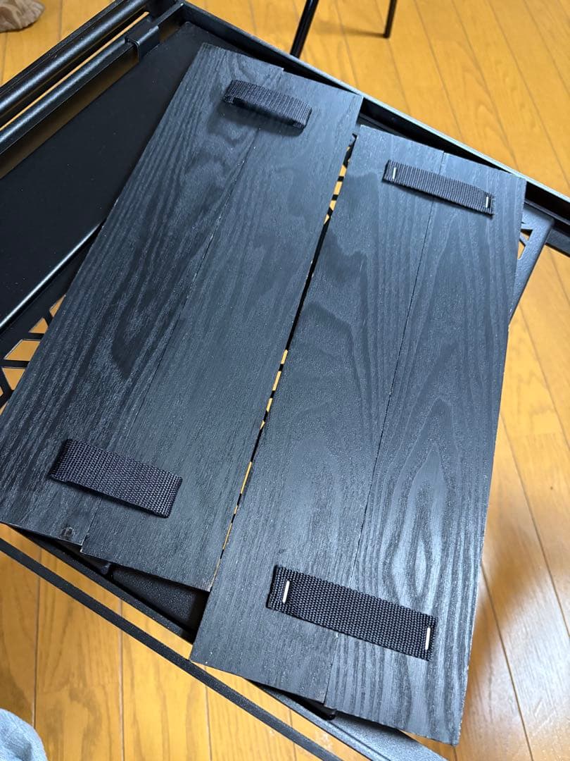 美品　Camp geeks　IGT ブリッジトップ　 キャンプギークス